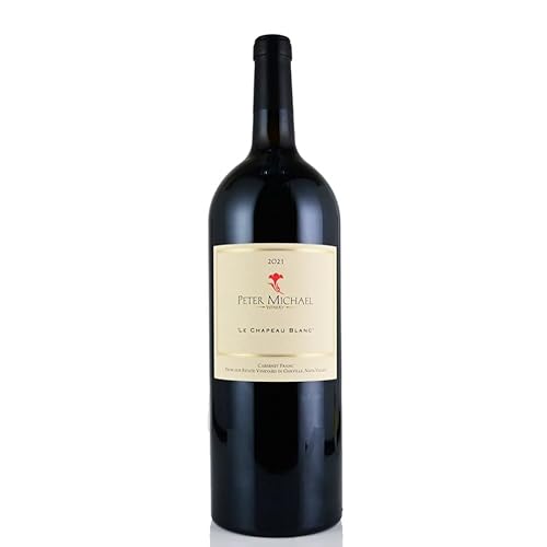 s[^[ }CP Jxl t  V|[ u 2021 }Oi 1500ml Yґo s[^[}CP Peter Michael Cabernet Franc Le Chapeau Blanc AJ JtHjA ԃC