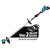 Makita XRU09Z 18V X2 (36V) LXT Lithium-Ion Brushless Cordless String Trimmer, Tool Only