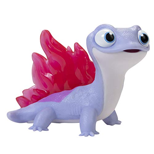Preisvergleich Produktbild Disney Die Eiskönigin 2 - Jakks Eiskönigin 2 - Salamander - leuchtet 211471