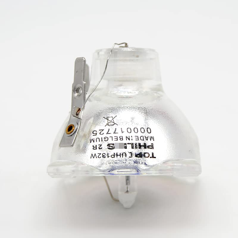 Bombilla SAAKO 2R 120W de alta luminosidad compatible con focos de haz MSD Platinum 6