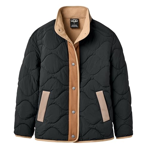 UGG Women's Jazlyn Quilted Jacket