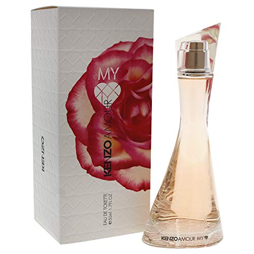 Preisvergleich Produktbild Kenzo Amour My Love EDT 50 ml (woman)