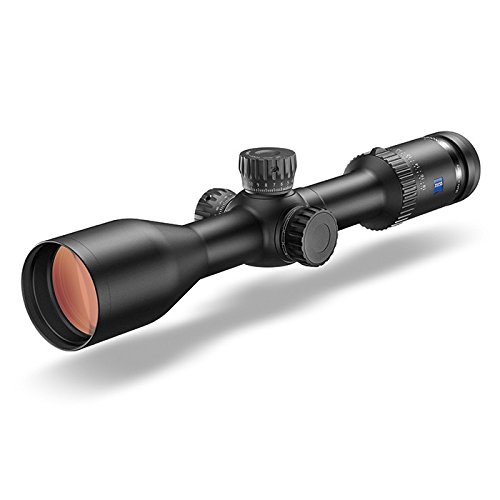 Zeiss Conquest V6 3-18x50mm, Reticle #6, BDC Turret, Black