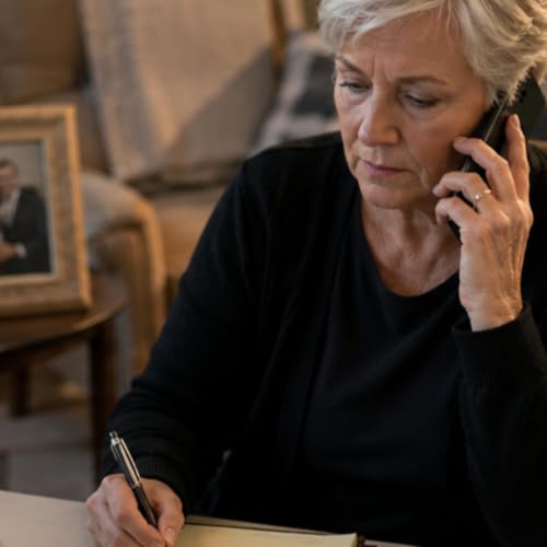 The Widow&rsquo;s Survival Guide: A Practical Path to Preparedness