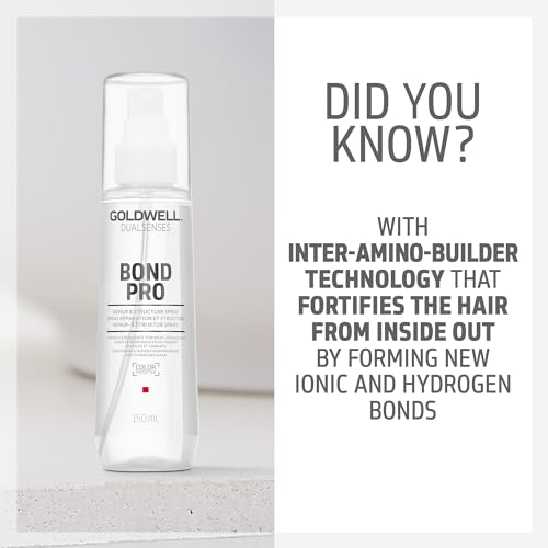 Goldwell Dualsenses Bond Pro Repair & Structure Spray 150ml miniatura 6