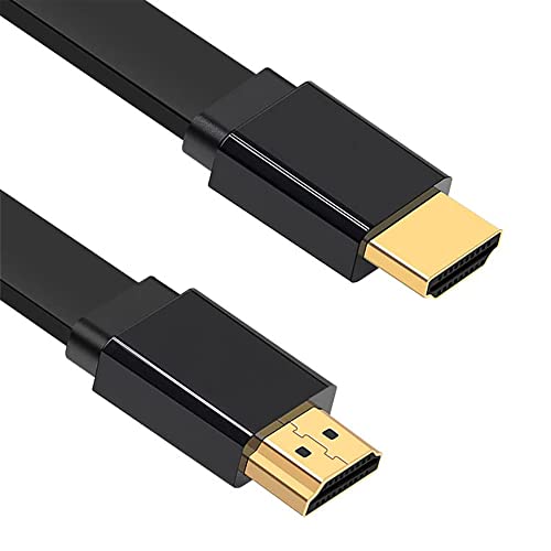 GSPOWER tbg HDMIP[u 0.5m Ver2.0 4K/2KΉ 18Gbps ` 60Hz ARC HDR HDCP2.2Ή PS5 Xbox TV j^[ vWFN^[Kp Xܗp ^