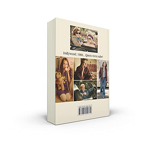 Era uma vez em Hollywood: O novo livro baseado no filme