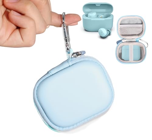 Alltravel �C���z���P�[�X JLab Go Air Pop+/ Go Pop ANC/Go Air Pop True Wireless Earbuds (�u���[)