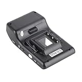 OPTIONS DE CONNECTIVITÉ : Comprend une sortie /vidéo pour la connexion TV, une batterie rechargeable au lithium polymère de 1 000 mAh et un kit d'accessoires complet.