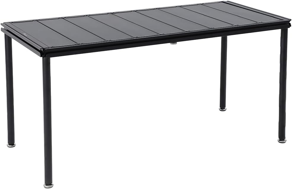 deerest３ユニットテーブルUnBoxアルミ合金82.8x38.2x40cm分体/拡張/組合せ自由軽量コンパクト耐久性組立簡単キ