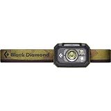 Black Diamond Unisex Storm 375 Headlamp Dark Olive One Size