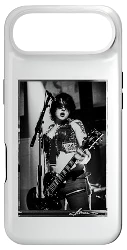 Brody Dalle Of The Distillers Live �}�C�P���E���o�[�g�E�E�B���A���Y �X�}�z�P�[�X iPhone Air �p