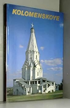 Hardcover Kolomenskoye: Museum of history, art and architecture Book