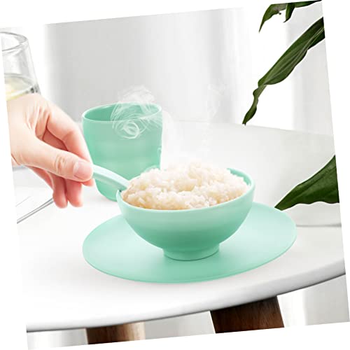 SHOWERORO 1 Conjunto De Talheres Conjunto De Pratos De Cerâmica Conjunto De Caneca De Café Conjunto