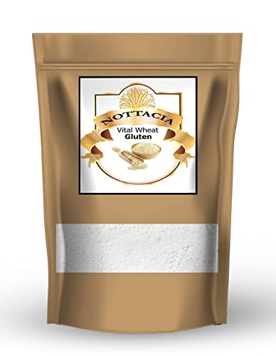 NOTTACIA Wheat Gluten 250 gm