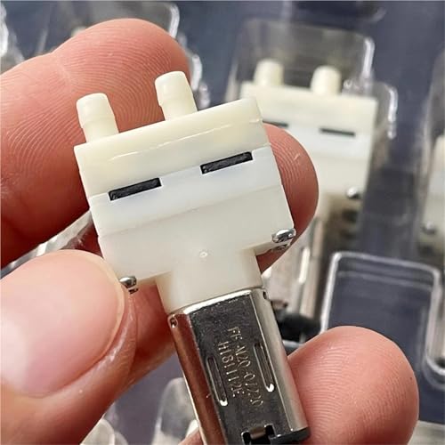 Petite pompe à vide M20 pour circuits domestiques