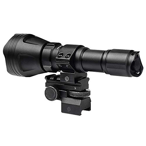 Image of KL52IR-Pro 850nm IR Illuminator Flashlight for Night Vision Hunting