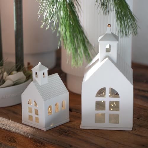 Miniatura 5 de Räder Casa De Luz Capilla Pequeña 8 X 7 X 14 Cm