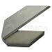 Jewellers Tools Heavy Duty Large Center Finder Square Measures BAR UP to 3