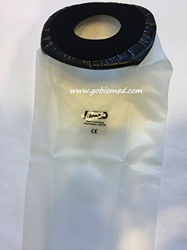 Housse protection jambe enfant protège plâtre et bandage de l'eau