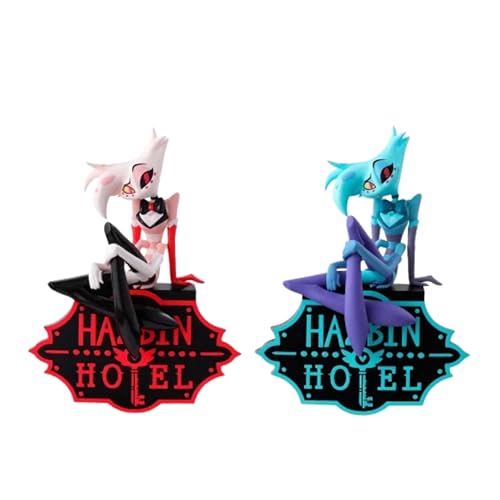 ハズビン・ホテルへようこそ モニタートップフィギュア～Vaggie～が