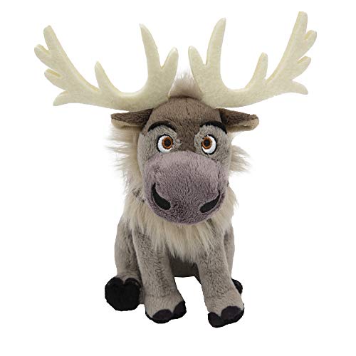 Preisvergleich Produktbild Giochi Preziosi Disney Frozen 2, Talking Small Peluche Sven