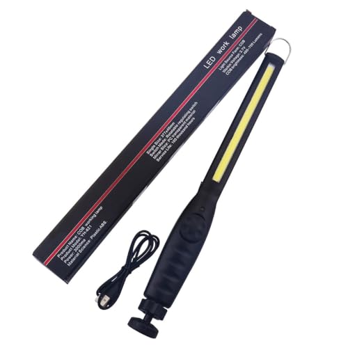 MODOAO lampe travail COB 700 lumens USB magnétique