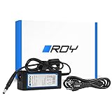 Potencia: 65W | Voltaje: 19.5V | Intensidad: 3.33A | Tipo de enchufe: redondo (4.8-1.7mm)