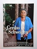  Gerdas Schweigen - Gerda Schrage - Knut Elstermann - Britta Wauer - Presseheft