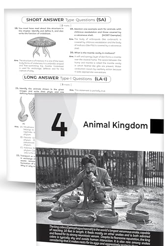 Image of Educart CBSE Class 11 Biology Question Bank 2026-27 | Based on 2027 Syllabus | Chapter-wise PYQs, MCQs, Assertion Reason, Case-Based Qs & NCERT Notes