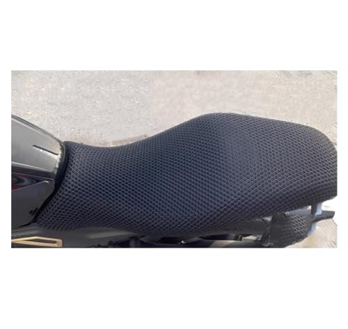 Sitzbezüge Für Loncin VOGE 300AC 350AC 300DS 300 AC 300 DS 350 AC Zubehör Mesh Sitzkissenbezug Schutz Wärmedämmung Sitzbezug