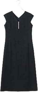 新品【APPLAUDIR】シャイニーツイード パールデザインドレス セール】【APPLAUDIR】シャイニーツイード パールデザインドレス