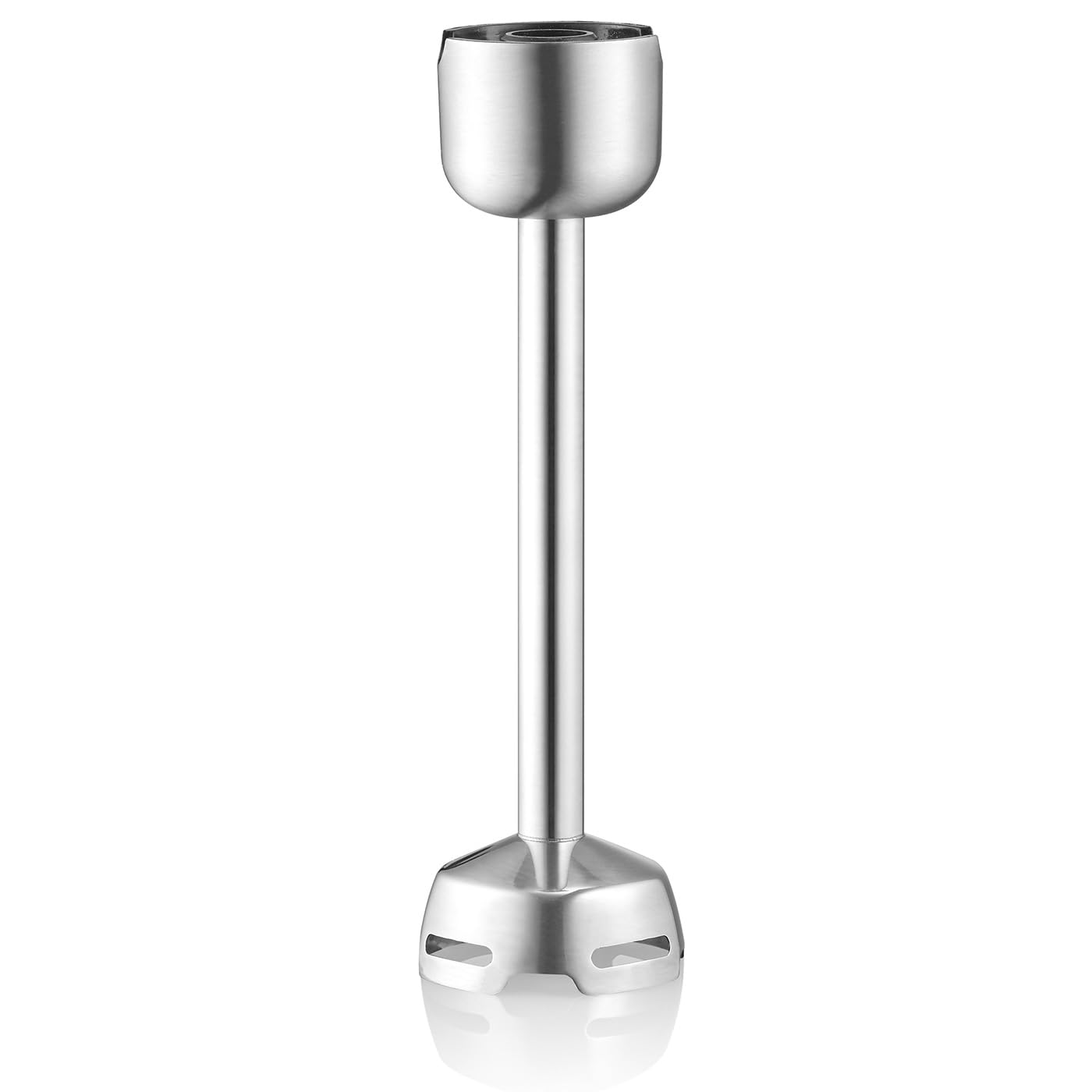 GRAEF. kabelloser Akku-Stabmixer HB82 | Anti-Spritz-Funktion | Lithium-Ionen Akku | BPA-frei