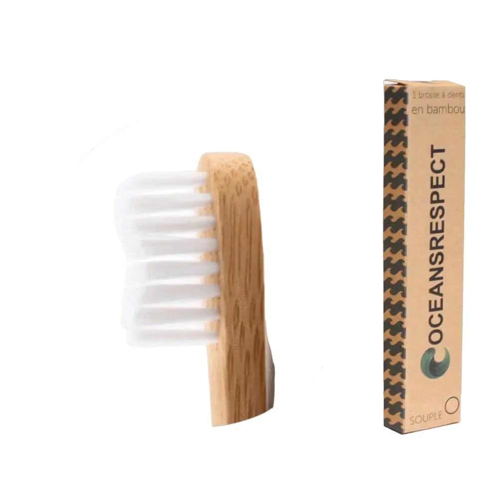 Children's Bamboo Toothbrush Soft