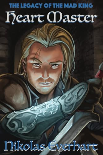 Preisvergleich Produktbild Heart Master (The Legacy of the Mad King)
