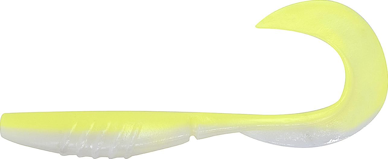 Megabass X-Layer Curly 3g Tableau Psychédélique 7 Pièces