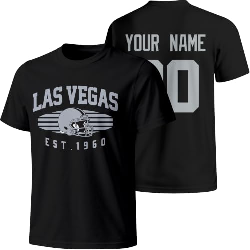 Image of ANTKING T Shirt Custom Short Sleeves for Men Women Youth | Crew Neck T Shirt with Custom Name Number Gift