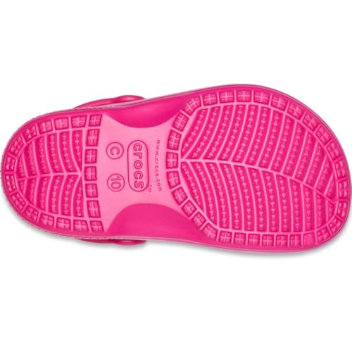 Crocs Toddler Baya Lined Clog4