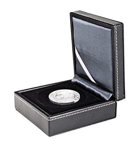 Lindner 2361 Estuche monedas NERA XS