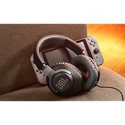 JBL Quantum 100P – Casque de gaming filaire – avec Microphone à perche détachable – conçu pour Playstation – Compatible… - Les Beatles, Paul McCartney, John Lennon, RIngo Starr, George Harrison JBL Quantum 100P – Casque de gaming filaire – avec Microphone à perche détachable – conçu pour Playstation – Compatible… – Image 7