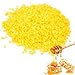 Produktbild LABUYI 200 Gramm Bienenwachs,Bienenwachs Bio für Kosmetik,Beeswax,Bienenwachs Pastillen,Bienenwachs Kerzen,für Kosmetik,Kerzen,Seifen,Cremes usw