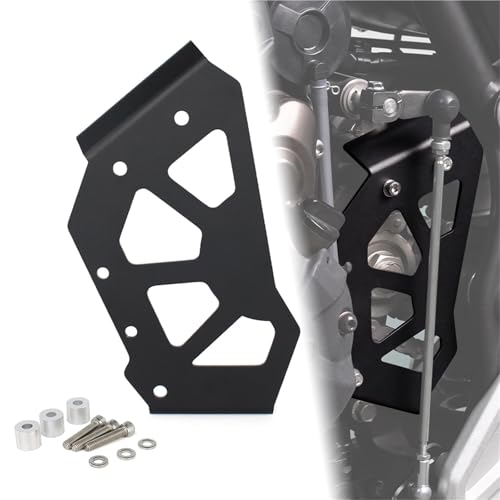 Protector de piñón y cadena mecanizado para Yamaha Tenere 700 XTZ690 2