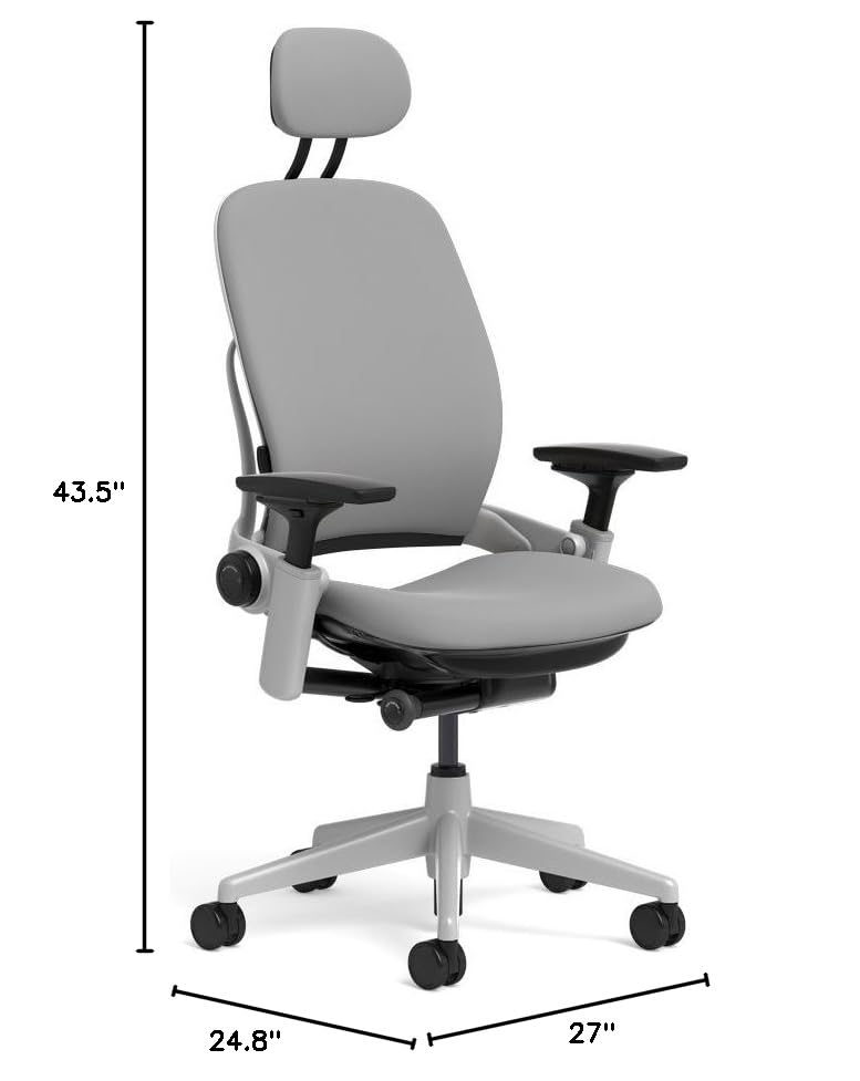 Steelcase Leap V2 chair