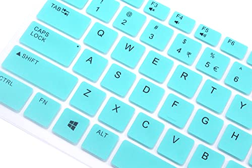 Protector de teclado compatible Dell Alienware 17.3" miniatura 3