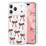 Compatibile con iPhone 17 Pro Max: si prega di scegliere il modello/la dimensione giusta del telefono prima dell'acquisto. Se riscontrate un problema di qualità con la nostra custodia, vi preghiamo di contattare il nostro servizio clienti. Questa custodia per cellulare è compatibile con la ricarica wireless