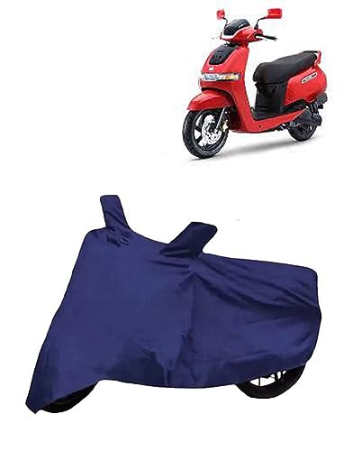Image of Waterproof Bike /Scooty Cover for TVS iQube