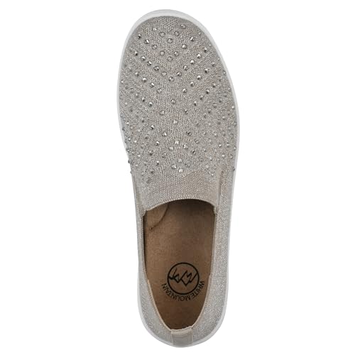 Baskets Upbring WHITE MOUNTAIN femme chaussures de marche légères