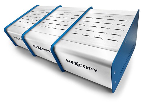 Nexcopy SD Duplicator 60 Target