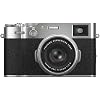 FUJIFILM X100VI Digital Camera (Japan) (Silver)