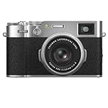 FUJIFILM X100VI Silver